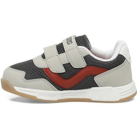 Resim Kinetix Haren B 5fx Lacivert Erkek Çocuk Sneaker Lacivert-Kırmızı 