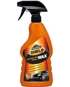 Resim Armor All Boya Koruma Wax Cilası 500 ML 
