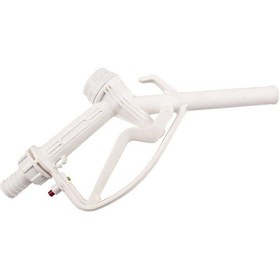Resim Adam Pumps 1" Plastik Tabanca- Beyaz / Gıda 120.6001.025 120.6001.025 