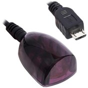 Resim Modafiks Fujisat FS-30 HD Uydu Alıcı Gözü Işıklı Micro Uç Mag-30 