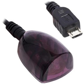 Resim Modafiks Fujisat FS-30 HD Uydu Alıcı Gözü Işıklı Micro Uç Mag-30 