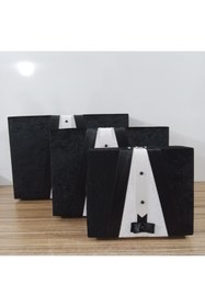 Resim Sonem Çeyiz Çeyiz Sandık Gelin Damat Çanta Bohça Kutusu 3lü 0120 