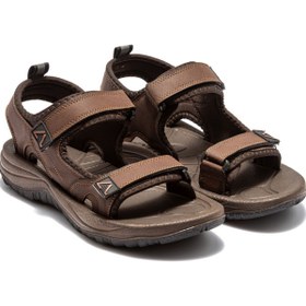 Resim Twigy İmmo Erkek Sandalet Kahverengi 40/44 