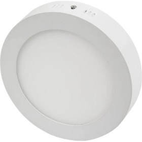 Resim Hype Store 30W Damla Yuvarlak Sıva Üstü LED Panel Armatür CT-5273 - Beyaz Işık 