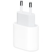 Resim Apple 20 W USB-C Güç Adaptörü 
