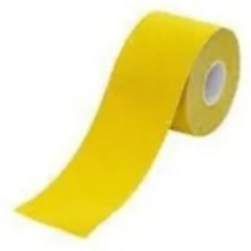 Resim Lenora Kinesiology Bandı Sarı Sporcu Bandı 5 x 5 M 