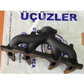 Resim Eksoz Manifoldu R11 Flash Güçlü Manifold 