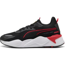 Resim Puma Erkek Siyah Puma Ferrari Rs-X Siyah Erkek Günlük Spor Ayakkabı 