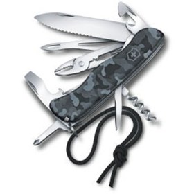 Resim Victorinox Skipper Lacivert Kamuflaj Çakı 11 cm 