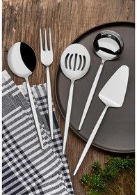 Resim Onon Mokka 12 Kişilik 89 Parça Çatal Kaşık Bıçak Takımı 