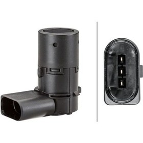 Resim Park Sensörü T5 Polo A6 04- Hella 7h0919275 
