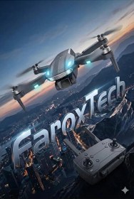 Resim Kameralı Uzaktan Kumandalı Fotoğrafçılık Uygulamalı Kontrollü Drone 