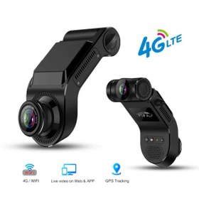 Resim JUNGLEE 4G+WİFİ ARAÇ KAMERASI PANİK BUTONLU GPS Lİ SİM KARTLI ARAÇ İÇİ ÇİFT KAYIT KAMERA TAKSİ DOLMUŞ TIR 