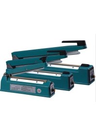 Resim Packtech Poşet Ağzı Kapatma Yapıştırma Makinesi Masaüstü Alüminyum 30 Cm 