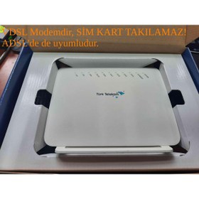 Resim ARI VMG3312-B10B 300Mbps VDSL Modem 
