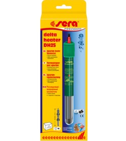 Resim Genel Markalar Delta Isıtıcı 25 W 15-30 LT Akvaryumlar İçin 