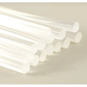 Resim AY MAGNET 40 Adet Sıcak Silikon, Şeffaf Mum Silikon, Kalın Silikon Sıcak Yapıştırıcı 11MM 