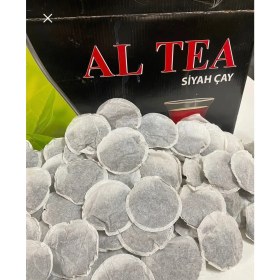 Resim Al Tea Demlik Süzen Poşet Earl Grey 3.2 gr 1550 Adet Al Tea 5000 gr 