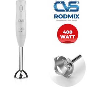 Resim Cvs Dn 1251 Mavi Rodmıx Çelik Uçlu Blender 