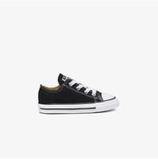 Resim Converse Chuck Taylor All Star Bebek Siyah Sneaker 026 7j235c Siyah 