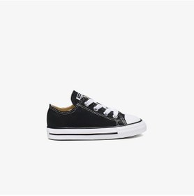 Resim Converse Chuck Taylor All Star Bebek Siyah Sneaker 026 7j235c Siyah 
