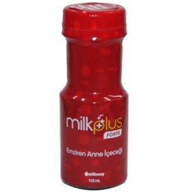 Resim Milkway Milkplus Bitkisel Emziren Anne İçeceği Elmalı 125 ml 