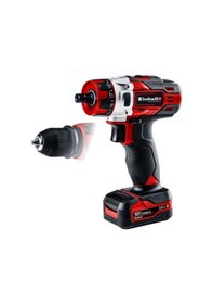 Resim Einhell TE-CD 12/1 X-Li (1x2,0Ah) Akülü Vidalama - 4513592 