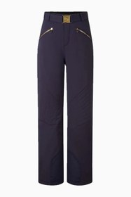 Resim Franzi Su İtici, Regular Fit Performans Tasarımı Kadın Kayak Pantolonu - Lacivert / 6 