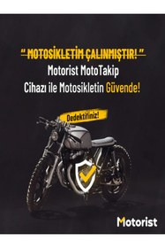 Resim Motorist - Motorsiklet - Araba - Tekne Takip Sistemi ( 24 Ay ) 