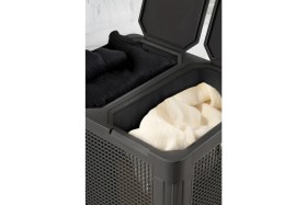 Resim Nandy Home Smartduo Iki Bölmeli Çamaşır Sepeti 84LT. 