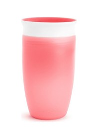 Resim Munchkin Mucize 360 Alıştırma Bardağı, 12 Ay+, 296 ML Pembe 