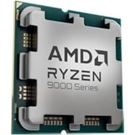 Resim Hepta Collection AMD Ryzen 7 9800X3D Sekiz Çekirdek 5.2 GHz 96MB (Kutusuz/Fansız) TRAY İşlemci 