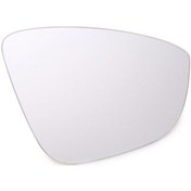 Resim Passat 10-15 Jetta 10-15 Cc Uyumlu Ayna Camı Sağ Oem 5c6857522b/3c8857522 