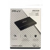 Resim Pny CS900 SSD7CS900-250-RB SATA 3.0 2.5" 250 GB SSD 