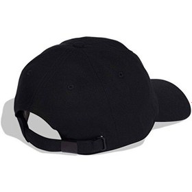 Resim Adidas Dad Cap Big Log Şapka Ka7187 Siyah Siyah 