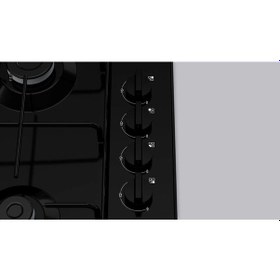 Resim Siemens EB6C6PB82O Ankastre Ocak Siyah 