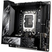 Resim Asus Rog Strix Z890-ı Gaming Wifi Ddr5 Lga1851 Anakart 