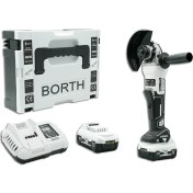 Resim Tan Börth BX8300 Akülü Taşlama 
