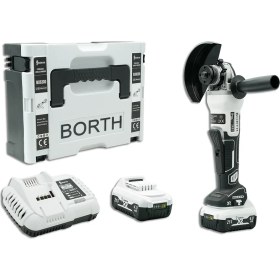 Resim Tan Börth BX8300 Akülü Taşlama 