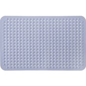 Resim Ankatek Novahub Yüksek Kalite Pvc Banyo Paspası - 80x80 Kaymaz Masajlı Yeşil Çok Renkli - Konforlu Ve Dayanıklı, Evde Kullanım İçin İdeal Çok Renkli Çok Renkli 