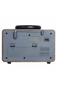 Resim SIGHTZER Bluetooth Şarjlı Nostaljik Radyo Usb/sd/mp3 113 