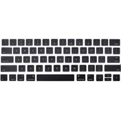 Resim Yeni Yedek Standart (Qwerty) Klavye Anahtar Kapakları Apple 165X85X22MM Için Kapakları 