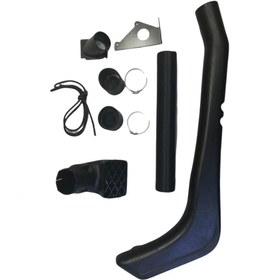 Resim Jeep Wrangler YJ 1987 1995 Şnorkel Seti 
