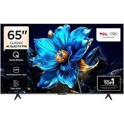 Resim TCL 65P7K 65'' 165 Ekran Uydu Alıcılı 4K Ultra HD QLED Google TV 