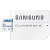 Resim Samsung Pro Endurance 32 GB MicroSDHC Güvenlik ve Araç Kamerası Hafıza Kartı MB-MJ32KA 