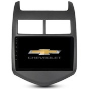 Resim Celali Tuning Chevrolet Aveo 2011-2015 Android 12 Carplay Navigasyon Multimedya - 2gb Ram 16gb Hdd 