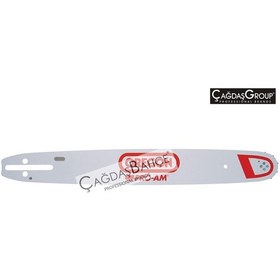 Resim Oregon 208Sfhd024 Kılavuz 3/8'' 36 Diş Oleomac 261.272 Gs720.820. 