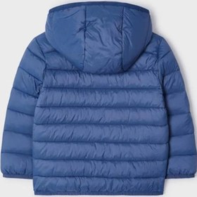 Resim Mayoral Erkek Çocuk Kapüşonlu Basic Mont 4437 - SARI / 3 yaş 