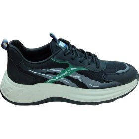 Resim Voyager E275 Mr Erkek Siyah Günlük Spor Ayakkabı 