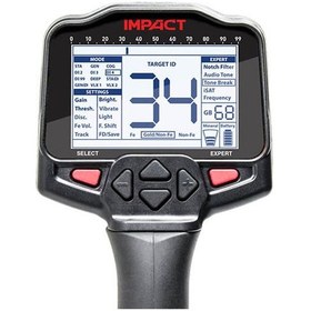 Resim Nokta Makro İmpact Pro Dedektör Resmi Bayi Mega Dedektör 